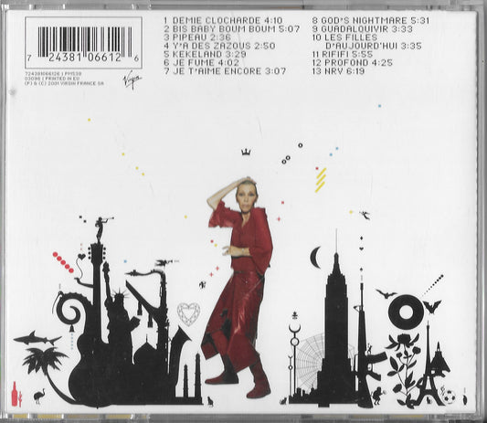 BRIGITTE FONTAINE - Kekeland