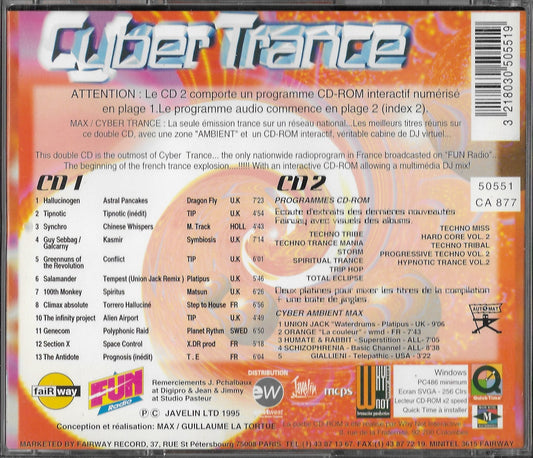CYBERTRANCE