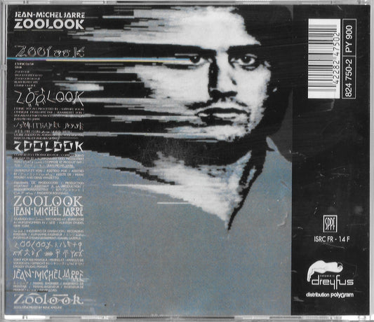 JEAN MICHEL JARRE - Zoolook