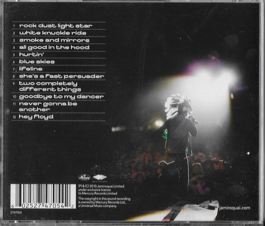 JAMIROQUAI - Rock Dust Light Star