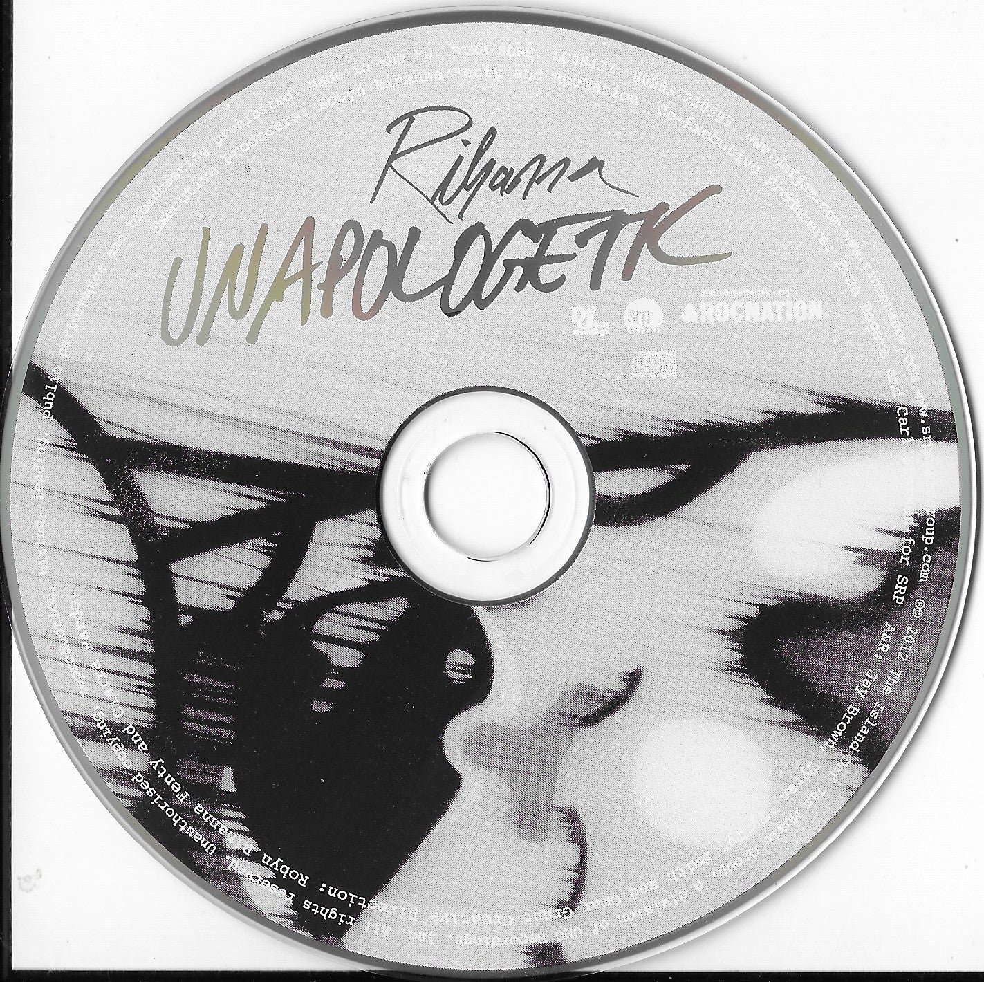 RIHANNA - Unapologetic