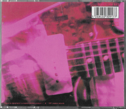 MY BLOODY VALENTINE - Loveless