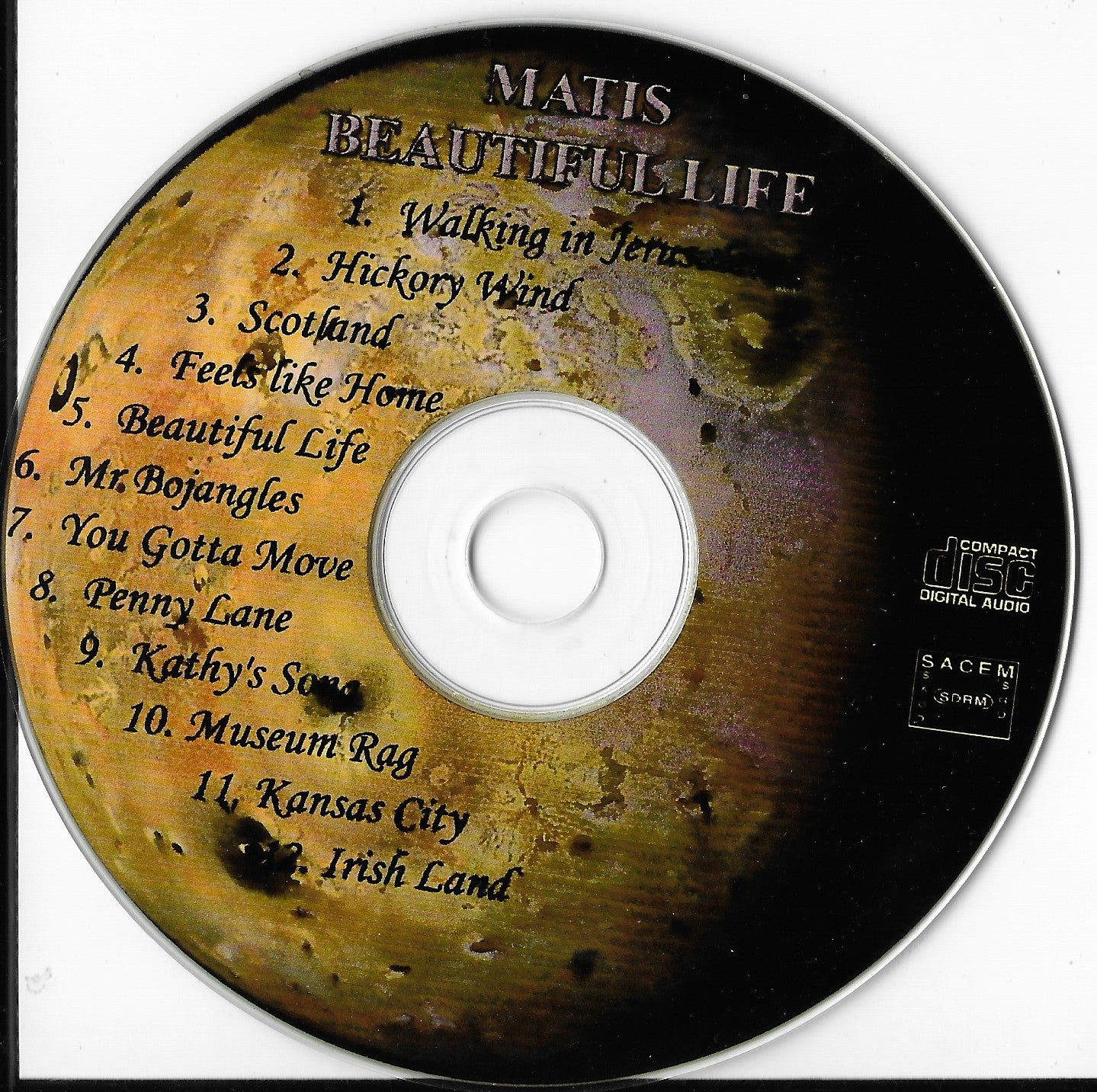 MATIS - Beautiful Life
