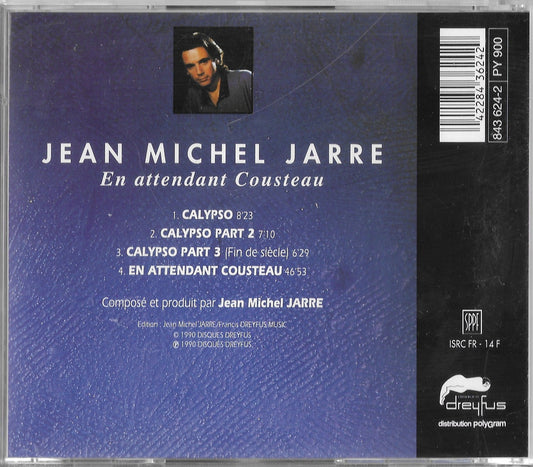 JEAN MICHEL JARRE - En Attendant Cousteau