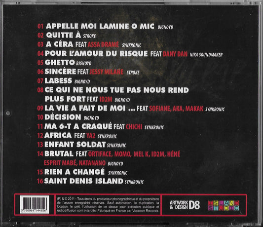 LAMINE O MIC - Sincere