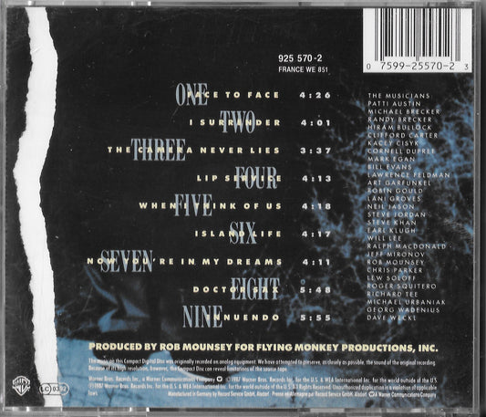 MICHAEL FRANKS - The Camera Never Lies