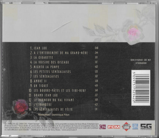 SANSEVERINO - Les Sénégalaises