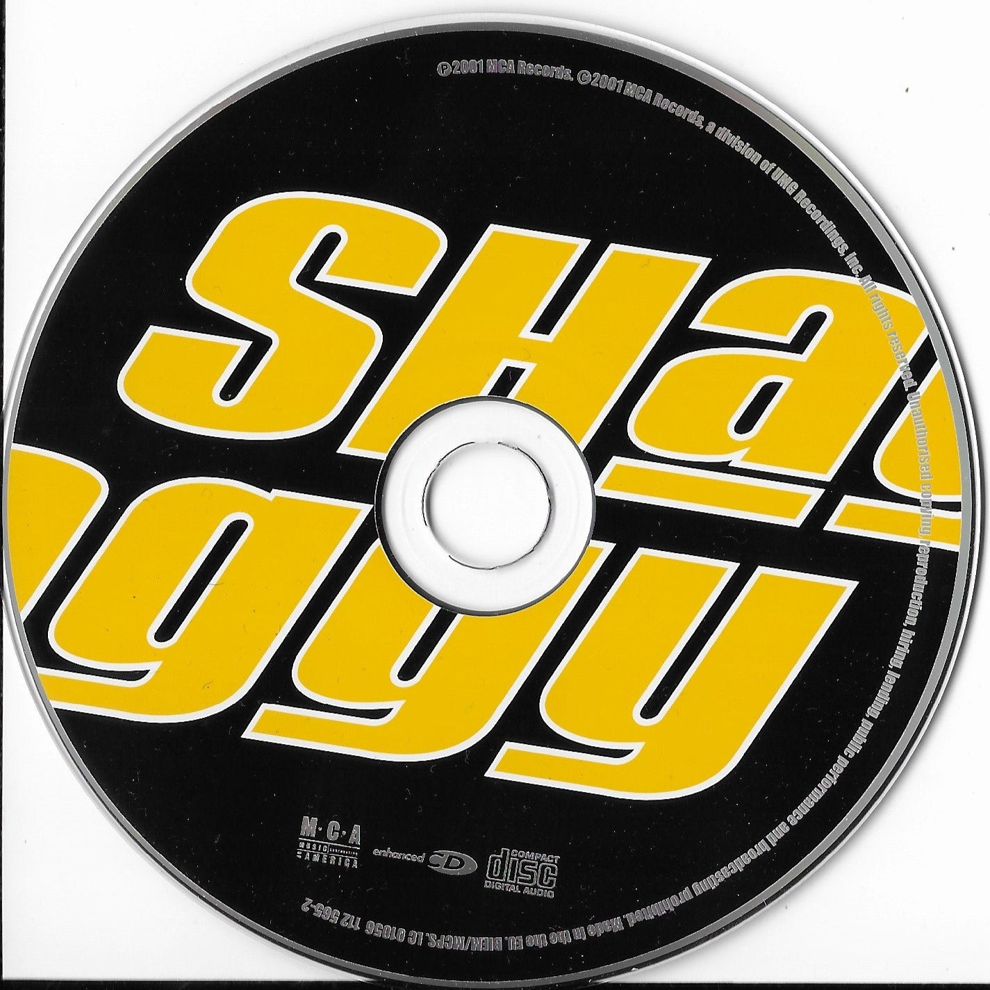 SHAGGY - Hot Shot