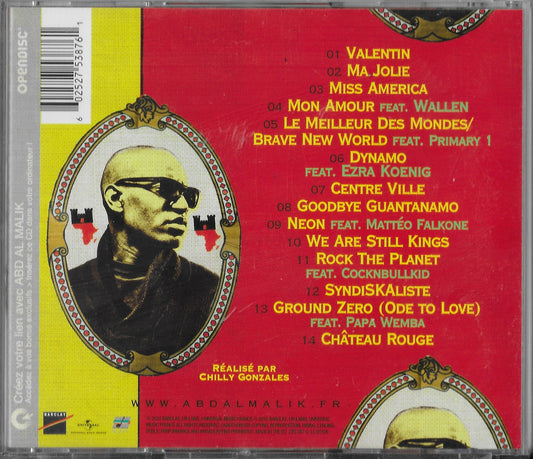 ABD AL MALIK - Château Rouge