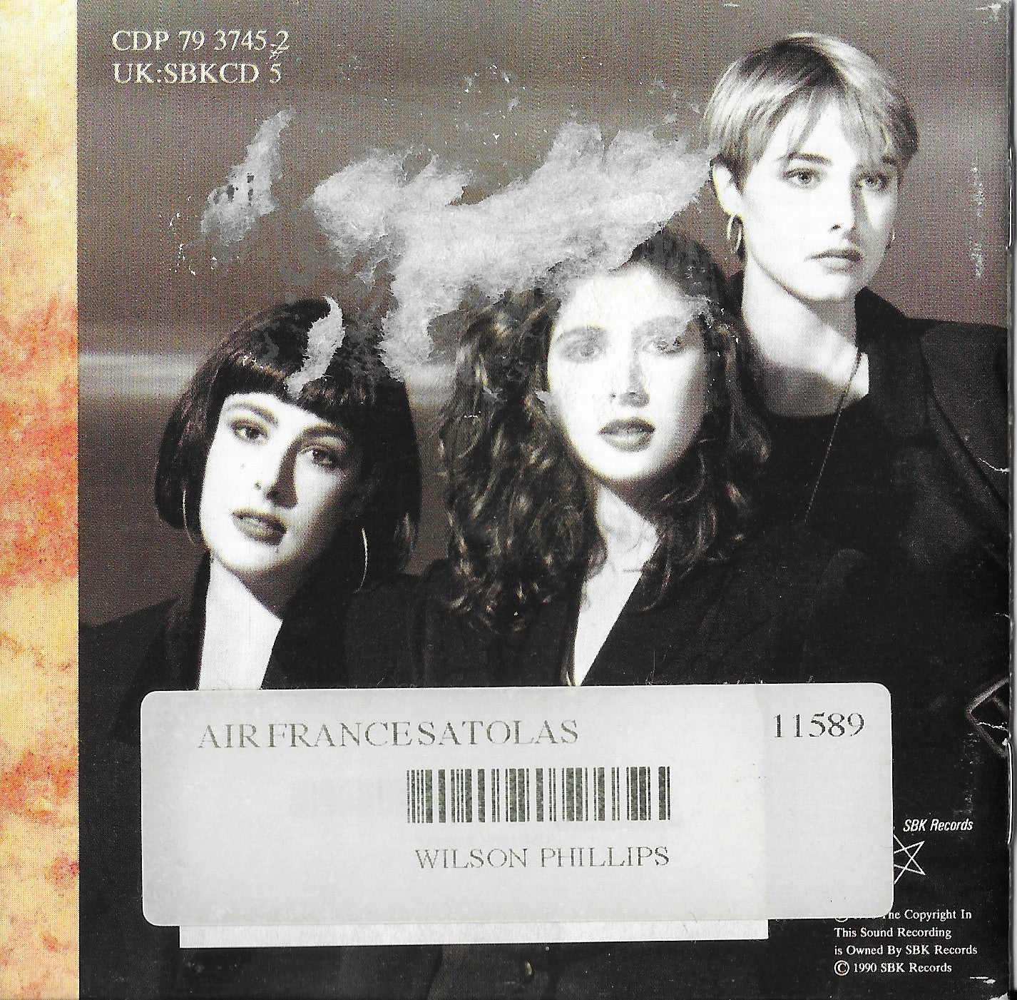 WILSON PHILLIPS - Wilson Phillips