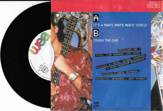 BRILLIANT - It's A Man's Man's Man's World