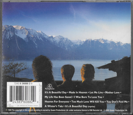 QUEEN - Made In Heaven