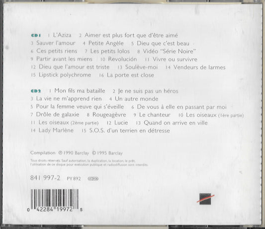 DANIEL BALAVOINE - L'Essentiel