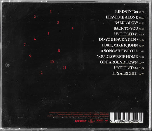 REVOLVER - Music For A While