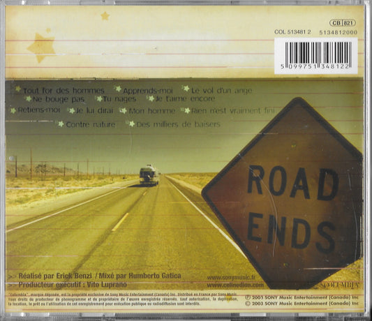 CELINE DION - 1 Fille & 4 Types