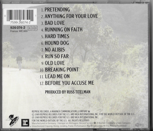 ERIC CLAPTON - Journeyman