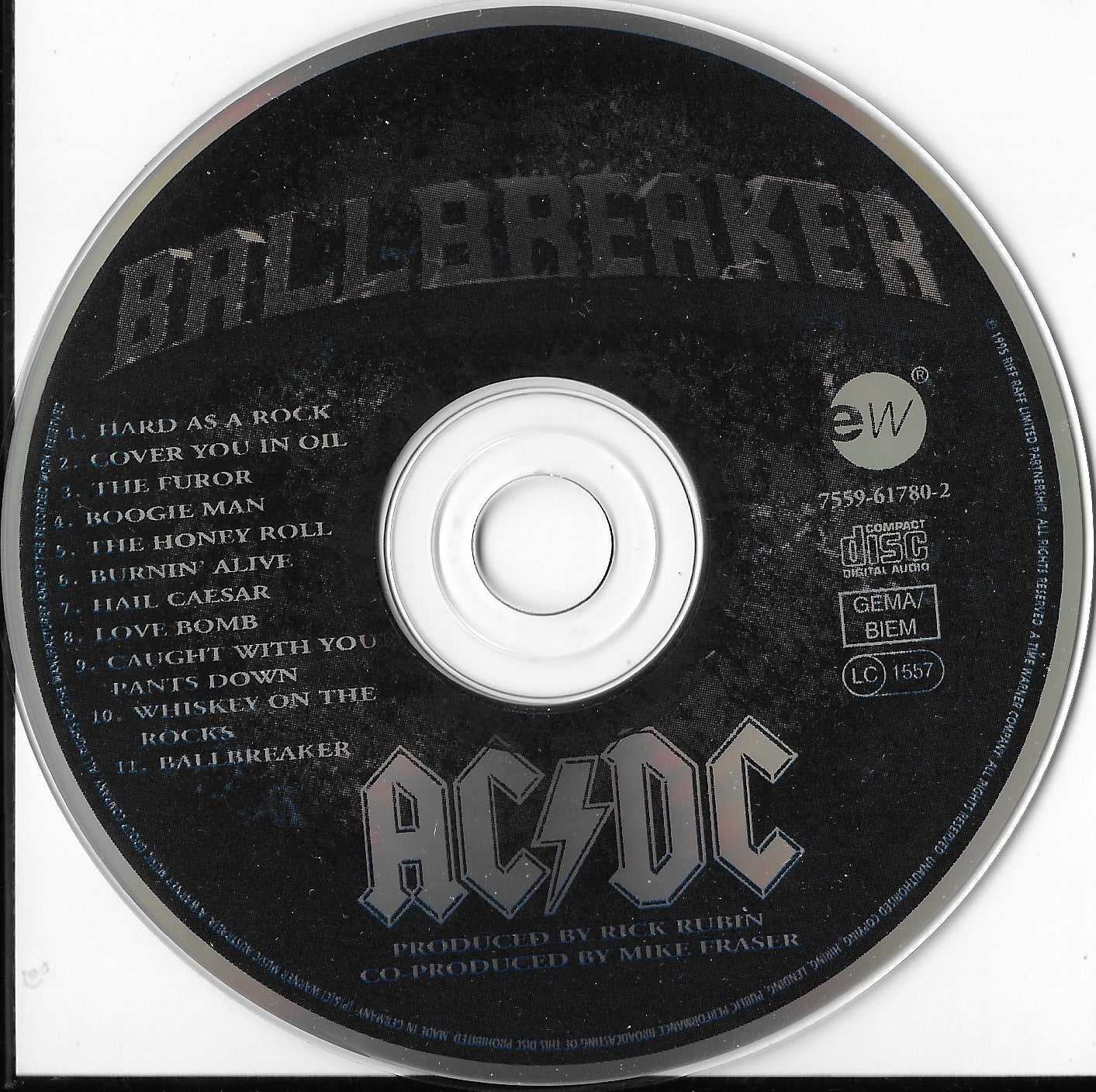 AC/DC - Ballbreaker