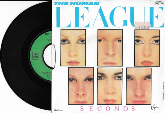 THE HUMAN LEAGUE - Don't You Want Me