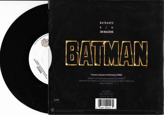 PRINCE - Batdance