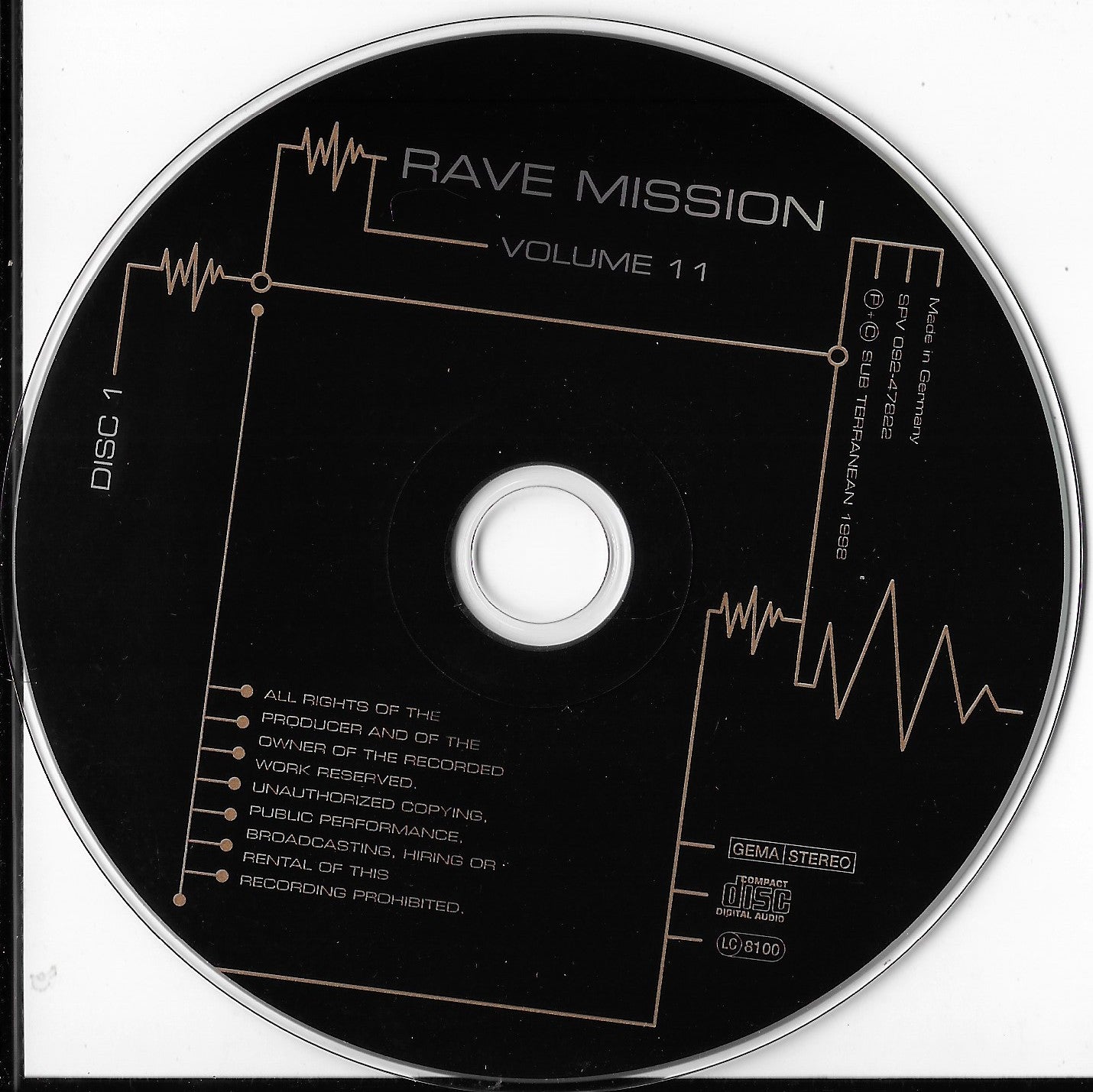 RARE MISSION - Volume 11