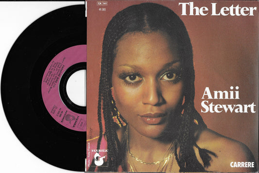AMII STEWART - The Letter