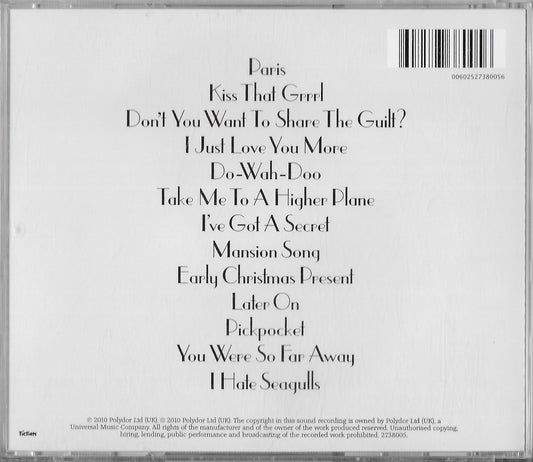 KATE NASH - My Best Friend Is You