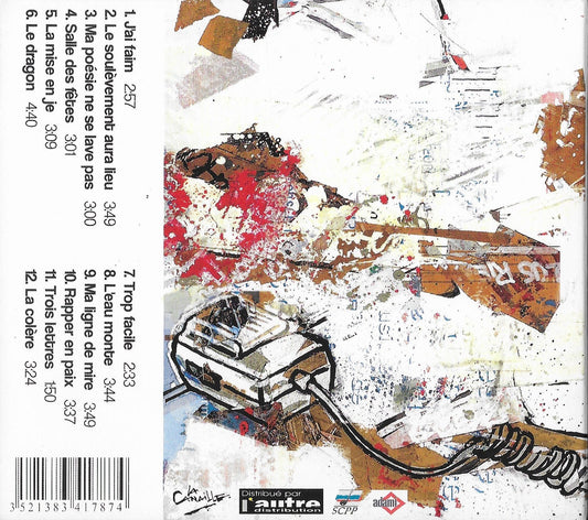 LA CANAILLE - Par Temps De Rage