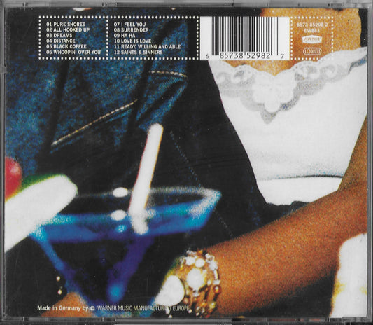 ALL SAINTS - Saints & Sinners