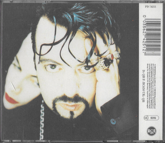 EURYTHMICS - We Too Are One