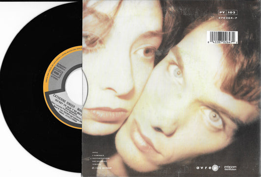 MARC LAVOINE / CATHERINE RINGER - Qu'est-ce Que T'es Belle
