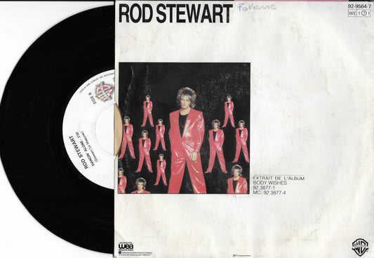 ROD STEWART - What Am I Gonna Do (I'm So In Love With You)