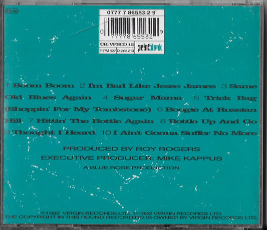 JOHN LEE HOOKER - Boom Boom