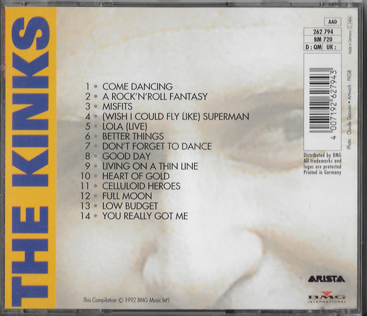 THE KINKS - The ★ Collection