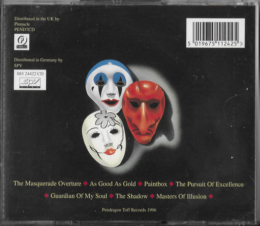 PENDRAGON - The Masquerade Overture