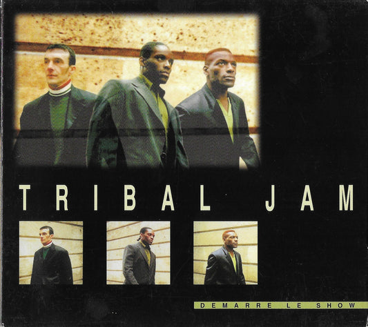 TRIBAL JAM - Démarre Le Show
