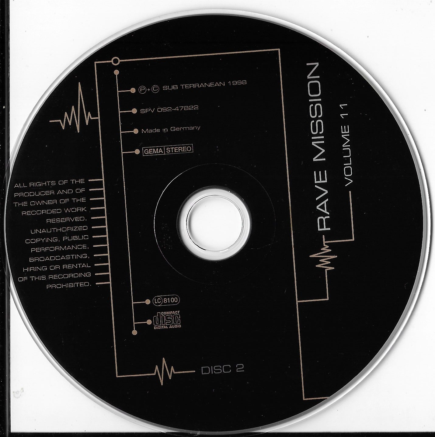 RARE MISSION - Volume 11