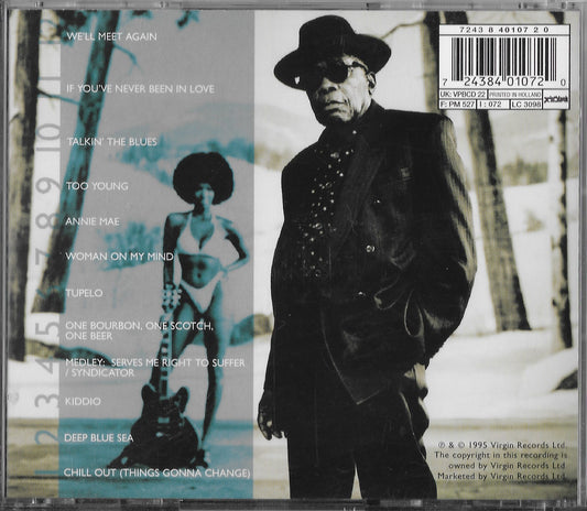 JOHN LEE HOOKER - Chill Out