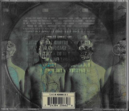 ENIGMA - Le Roi Est Mort, Vive Le Roi!