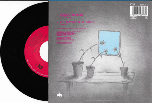 MIDNIGHT OIL - Forgotten Years