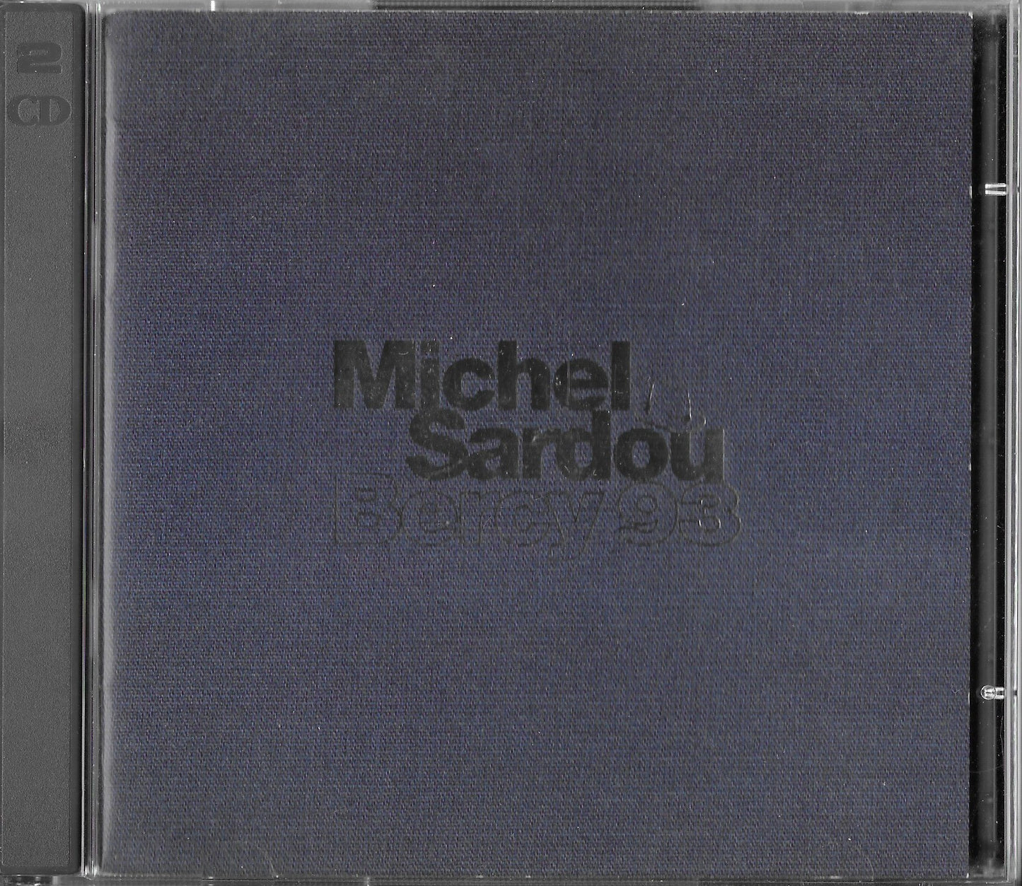 MICHEL SARDOU - Bercy 93 - L'intégrale