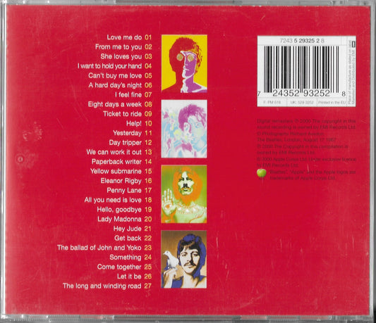 THE BEATLES - 1