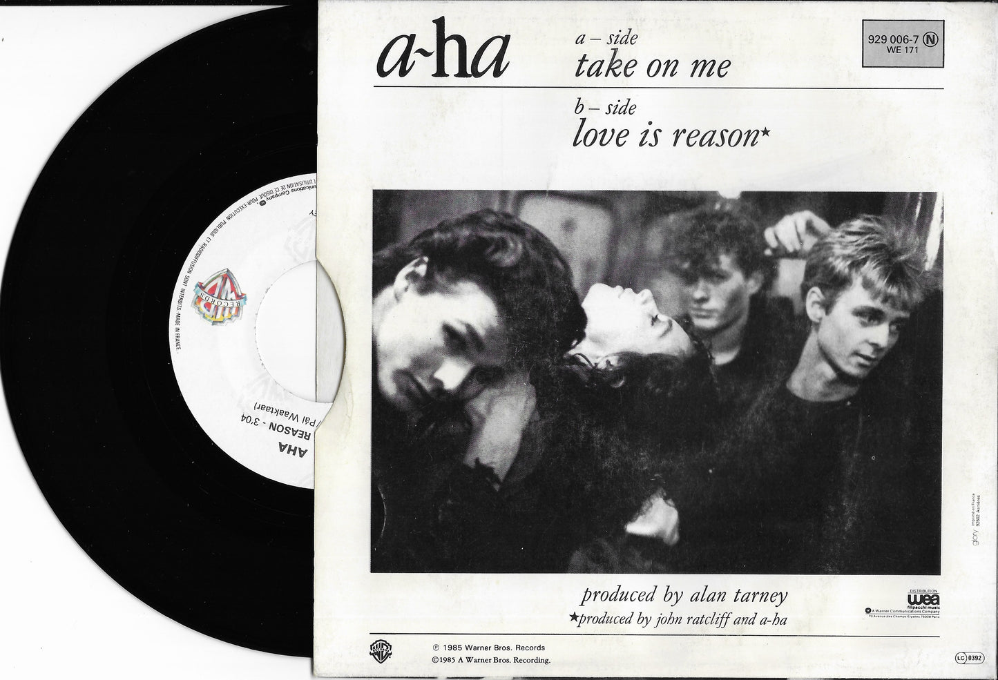 A-HA - Take on Me