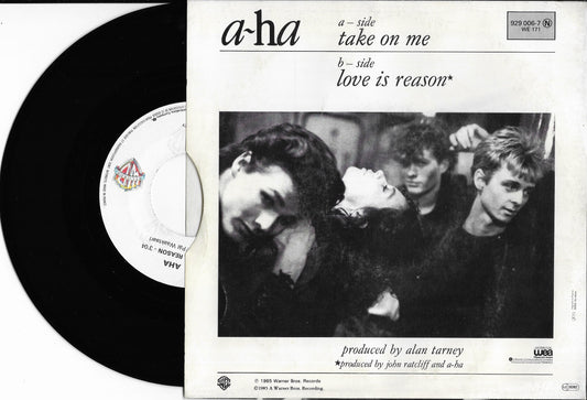 A-HA - Take on Me