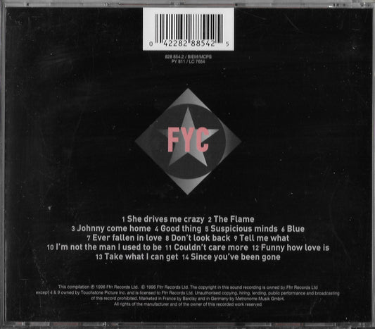 FINE YOUNG CANNIBALS - The Finest