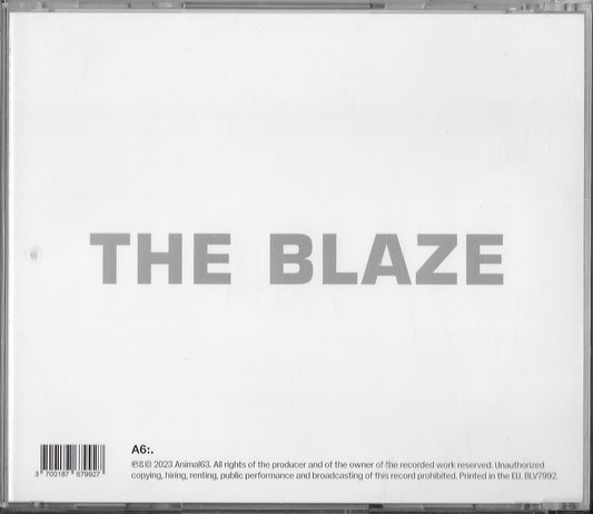 THE BLAZE - Jungle