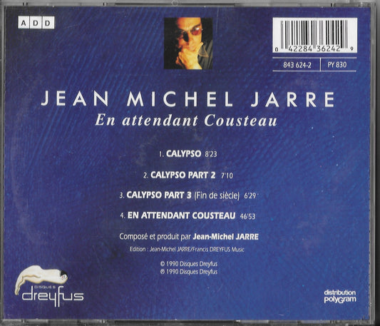 JEAN MICHEL JARRE - En Attendant Cousteau