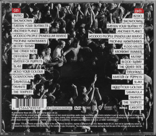 PENDULUM - Live At Brixton Academy (CD + DVD)