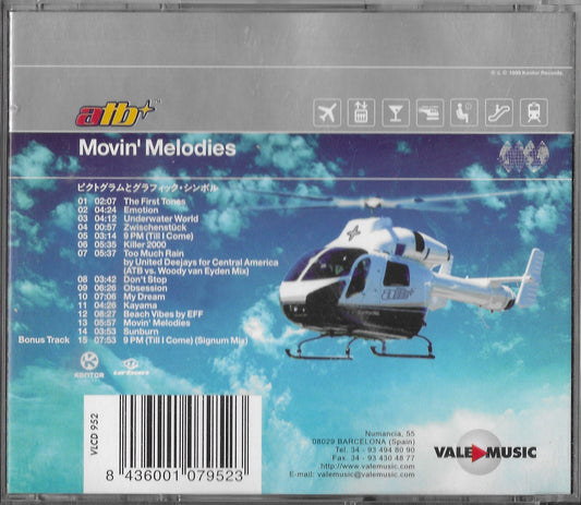 ATB - Movin' Melodies
