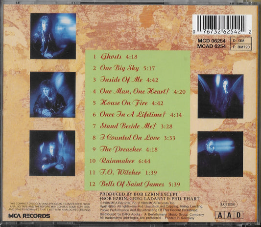 KANSAS - In The Spirit Of Things