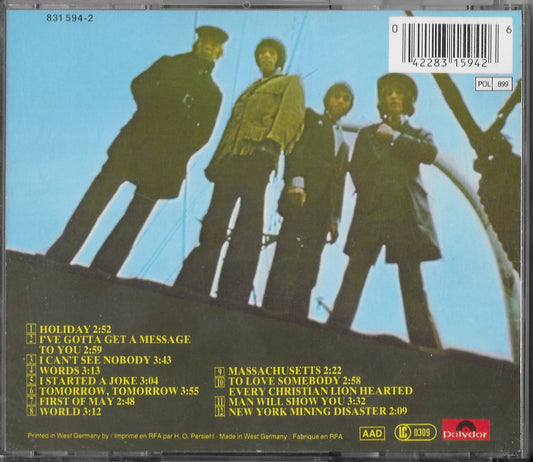 BEE GEES - Best Of Bee Gees, Vol. 1